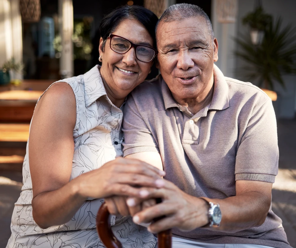 Carmen y José L.